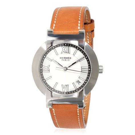 hermes watches|pre owned hermes watches.